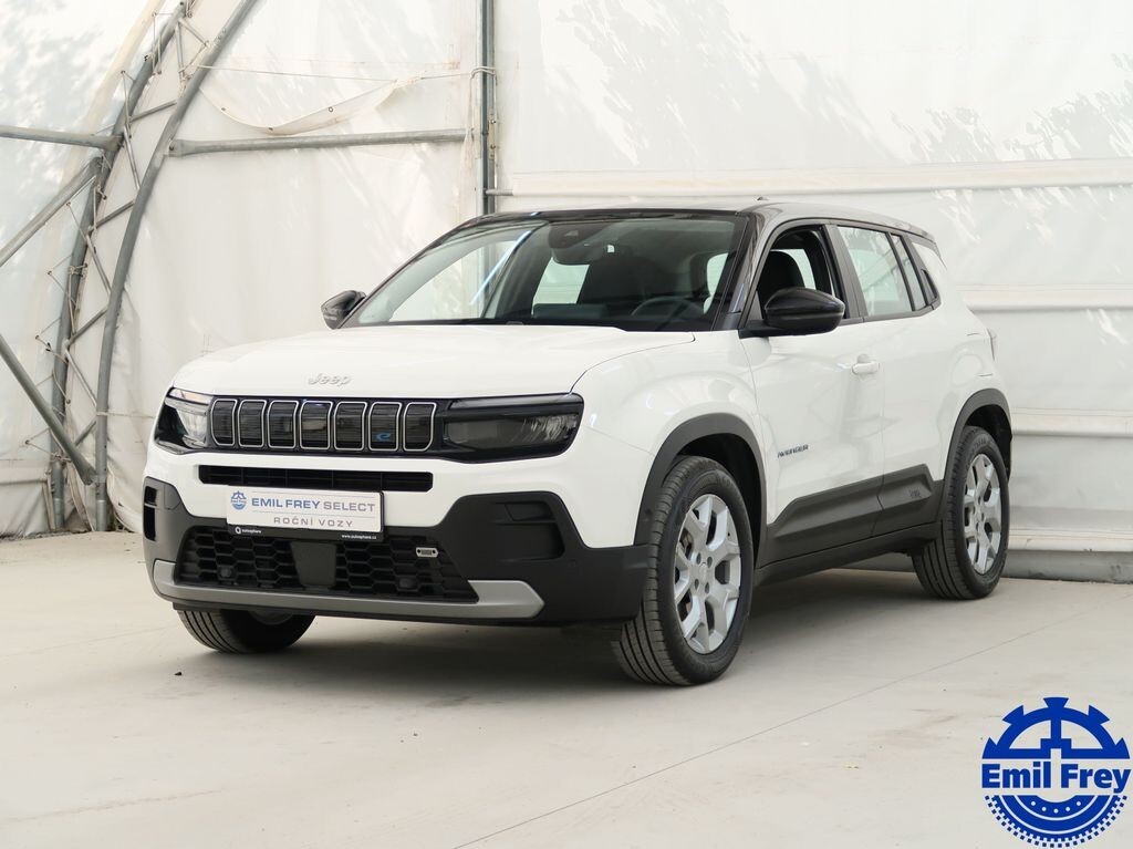 Jeep Avenger