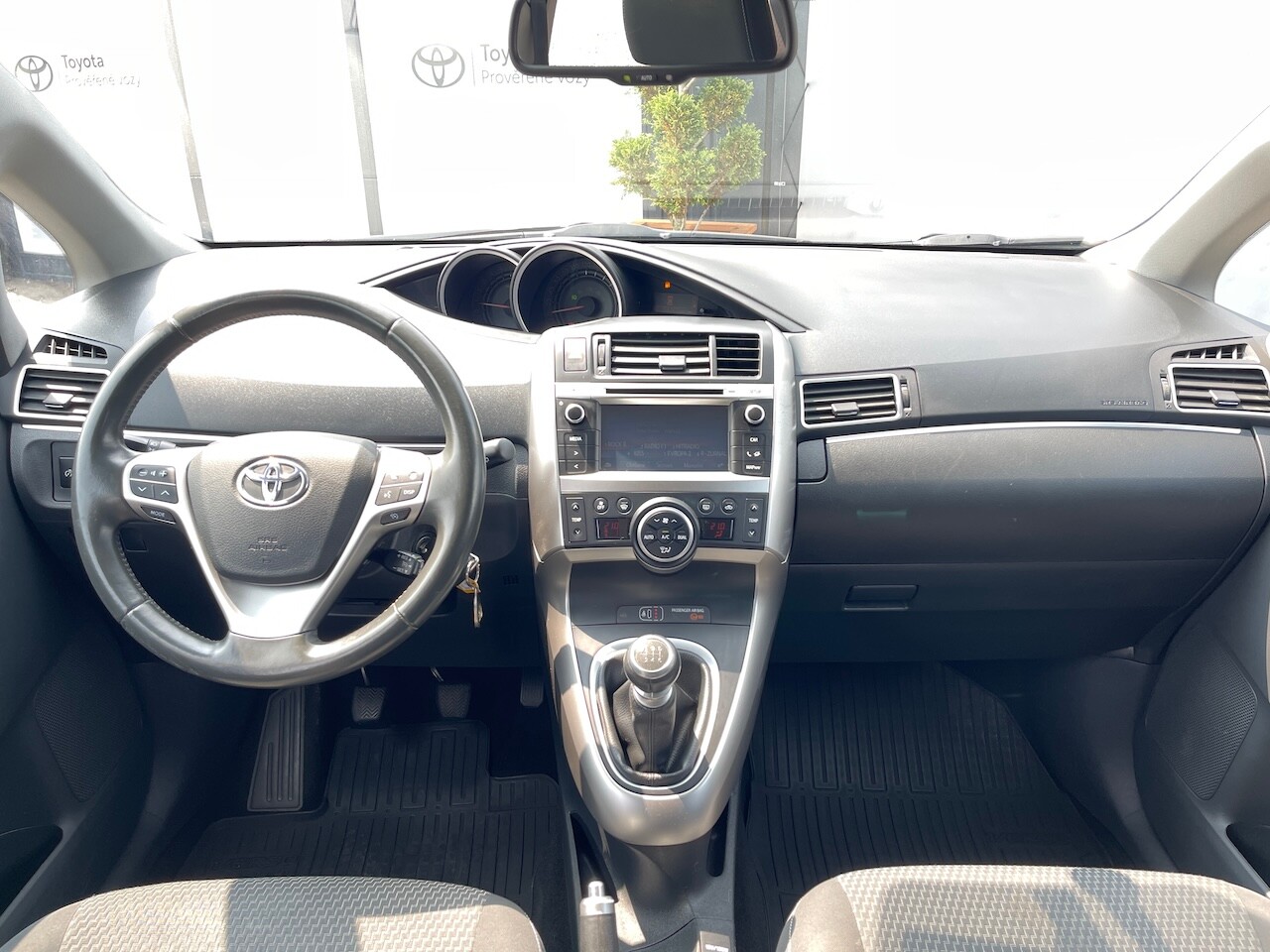 Toyota Verso