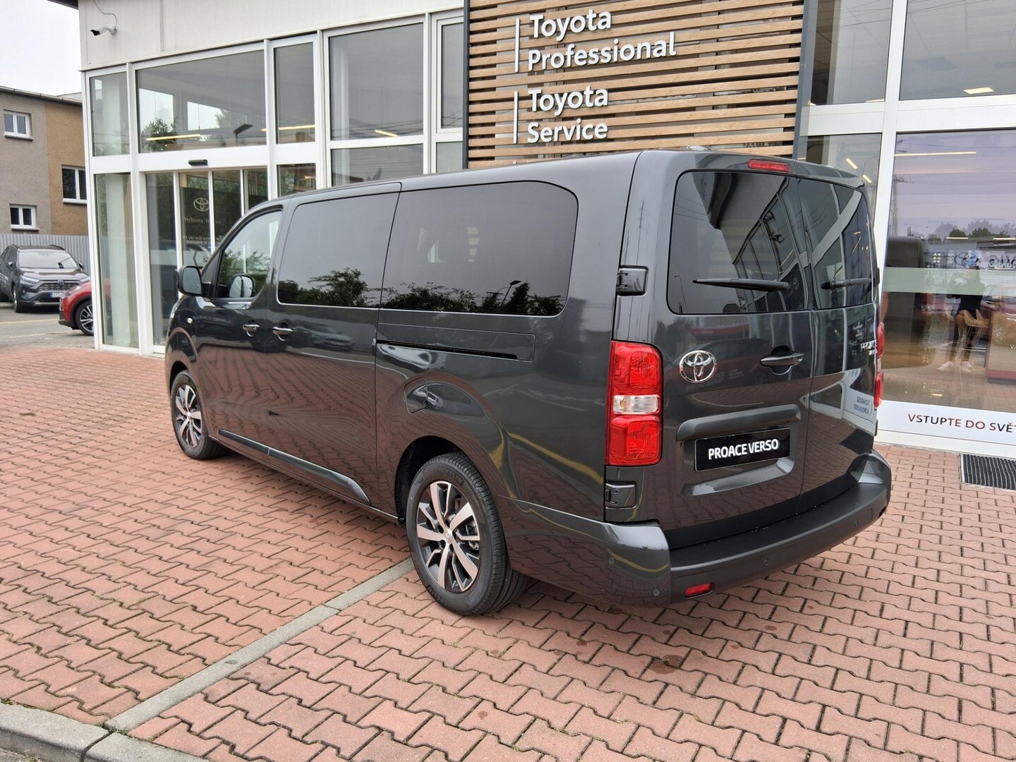 Toyota PROACE VERSO