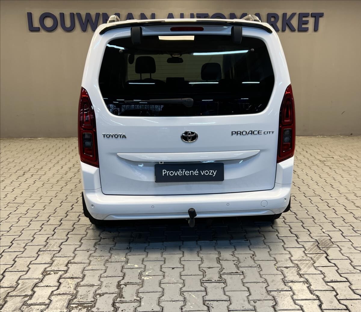 Toyota PROACE CITY VERSO