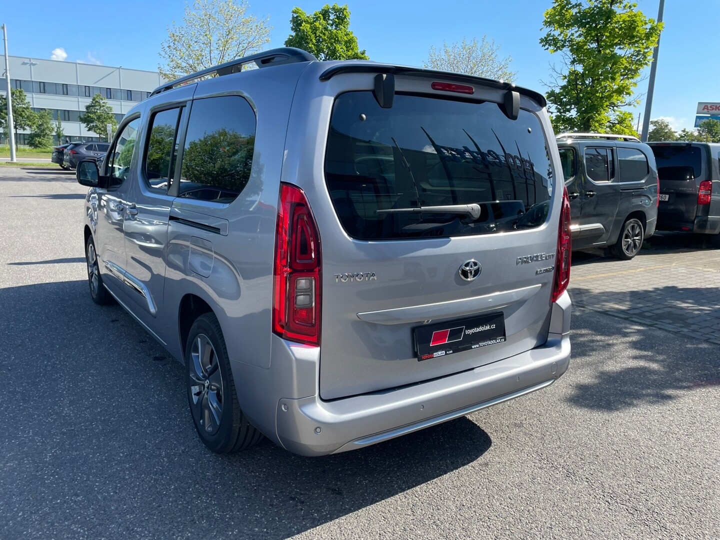 Toyota PROACE CITY VERSO