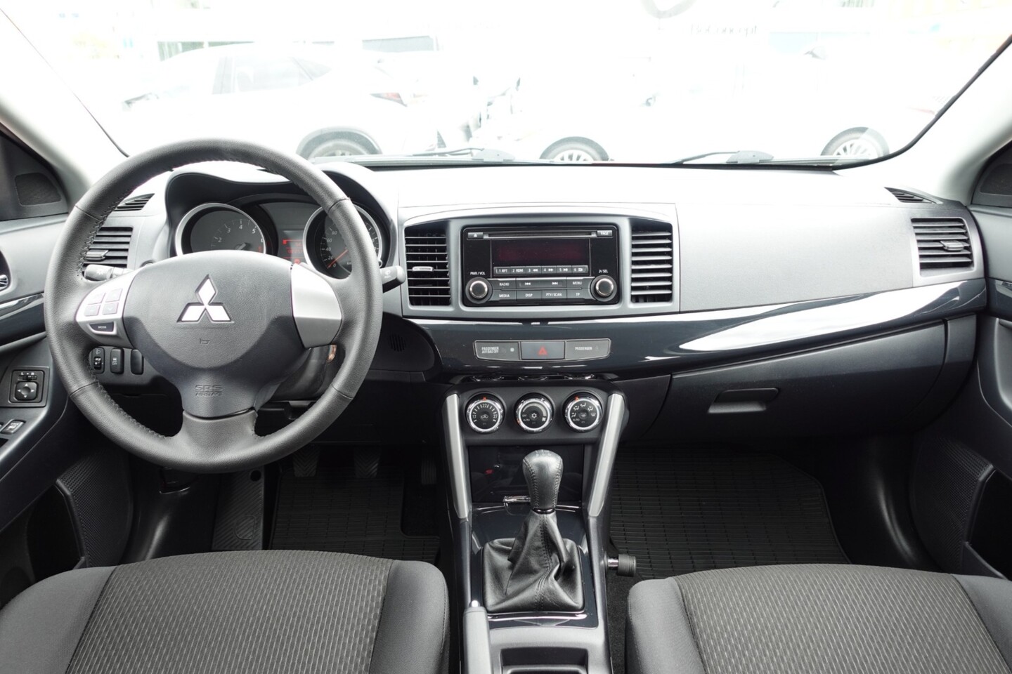 Mitsubishi Lancer