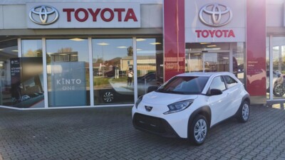 Toyota Aygo X