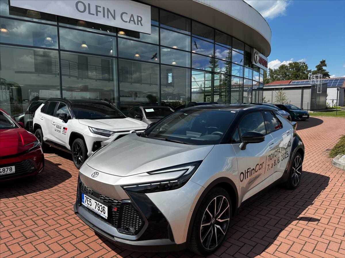 Toyota C-HR
