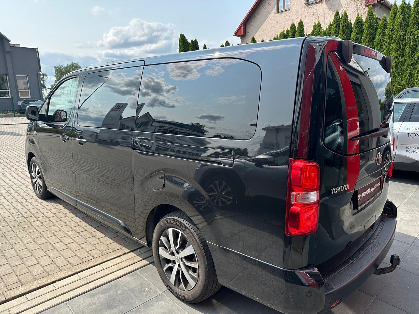 Toyota PROACE VERSO