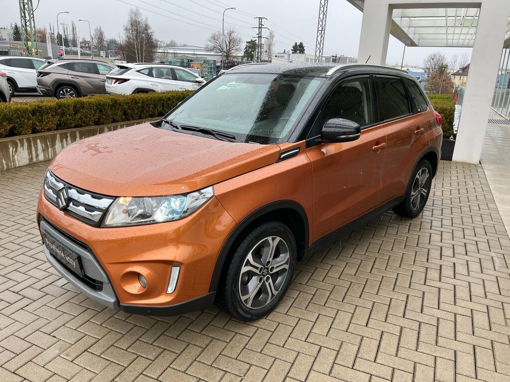 Suzuki Vitara