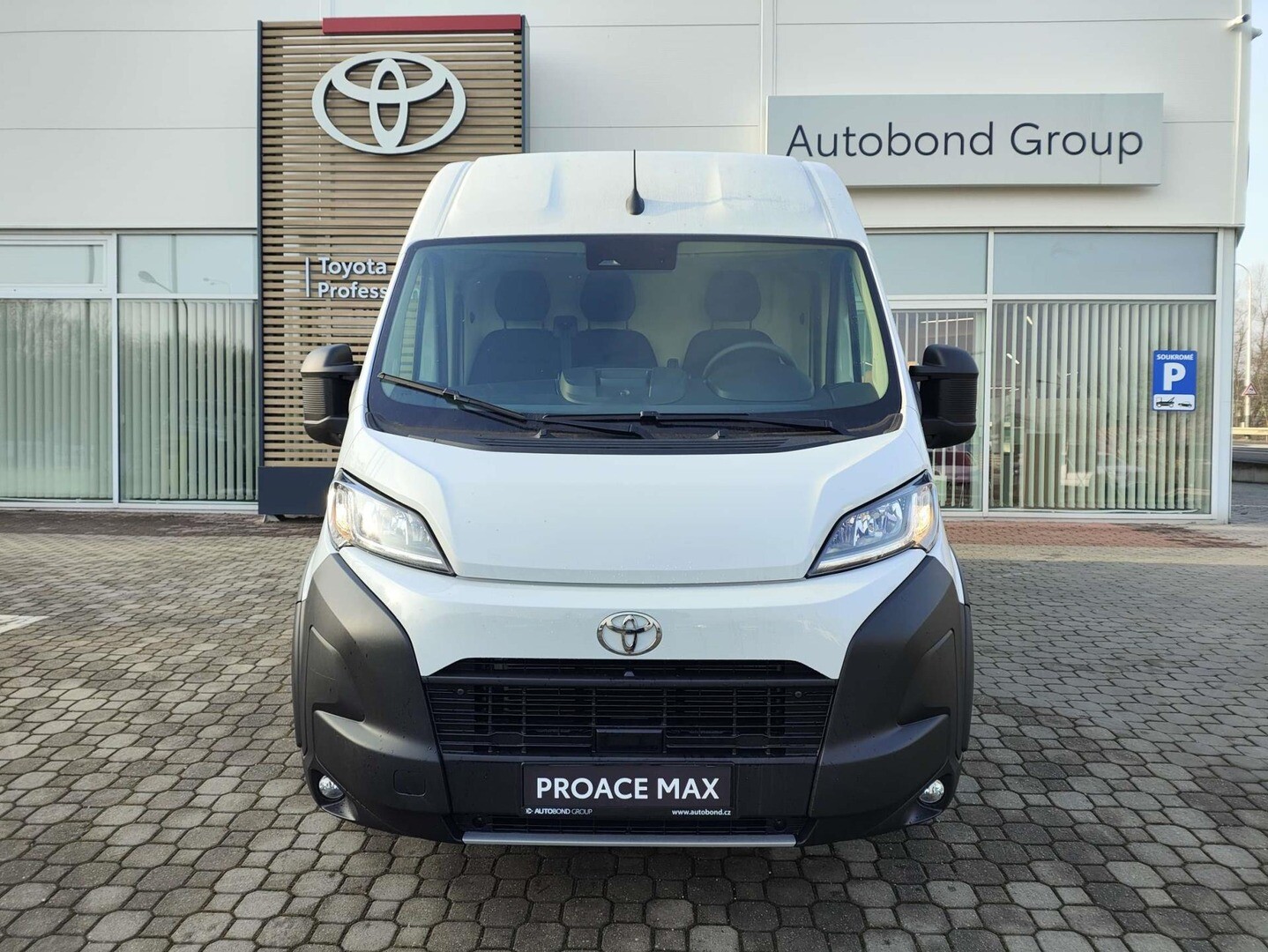 Toyota PROACE MAX