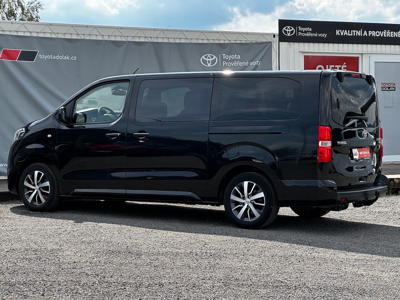 Toyota PROACE VERSO