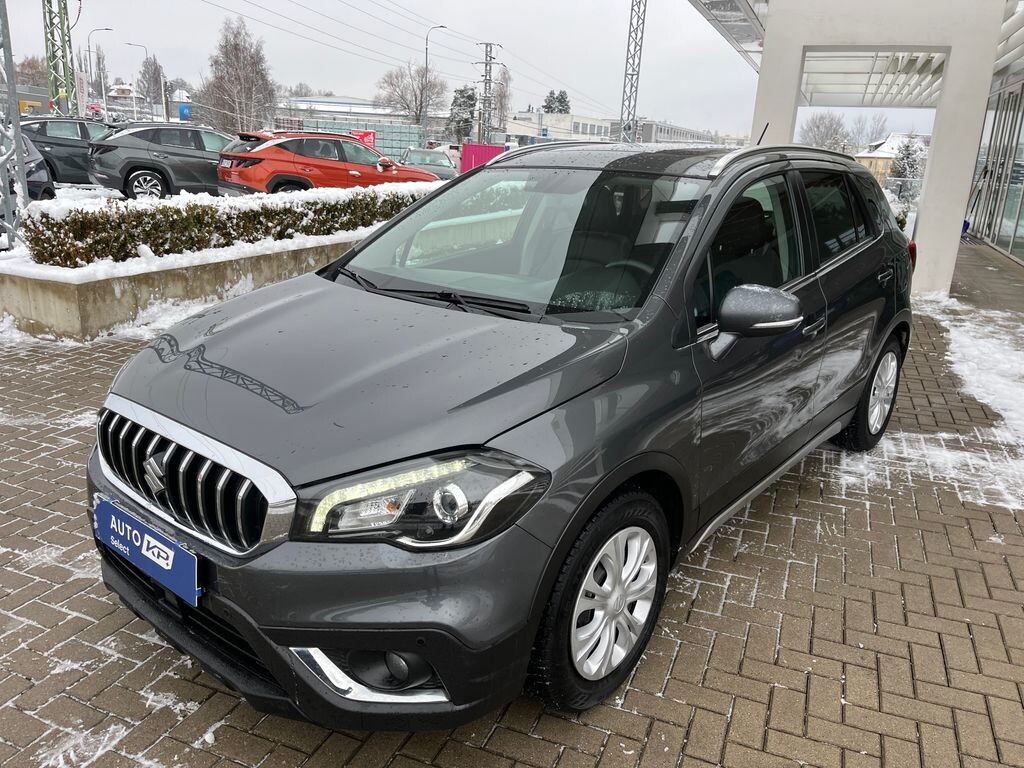 Suzuki SX4 S-Cross
