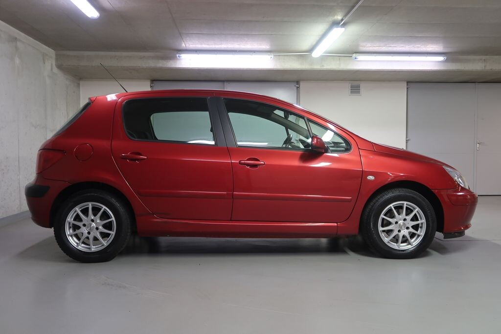 Peugeot 307