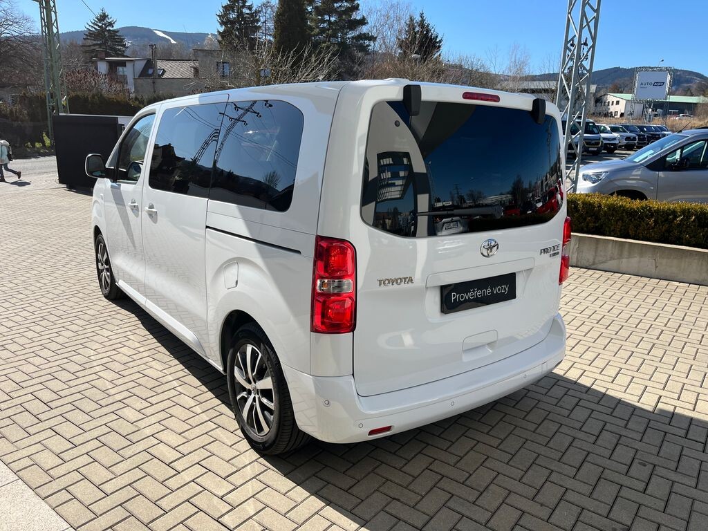 Toyota PROACE VERSO