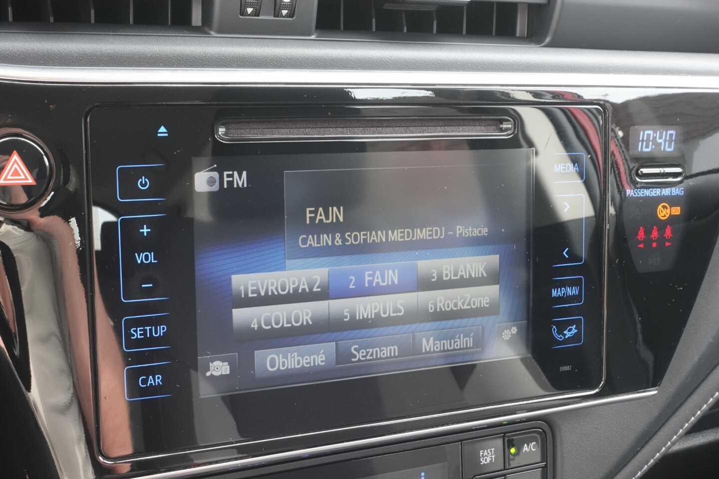 Toyota Auris