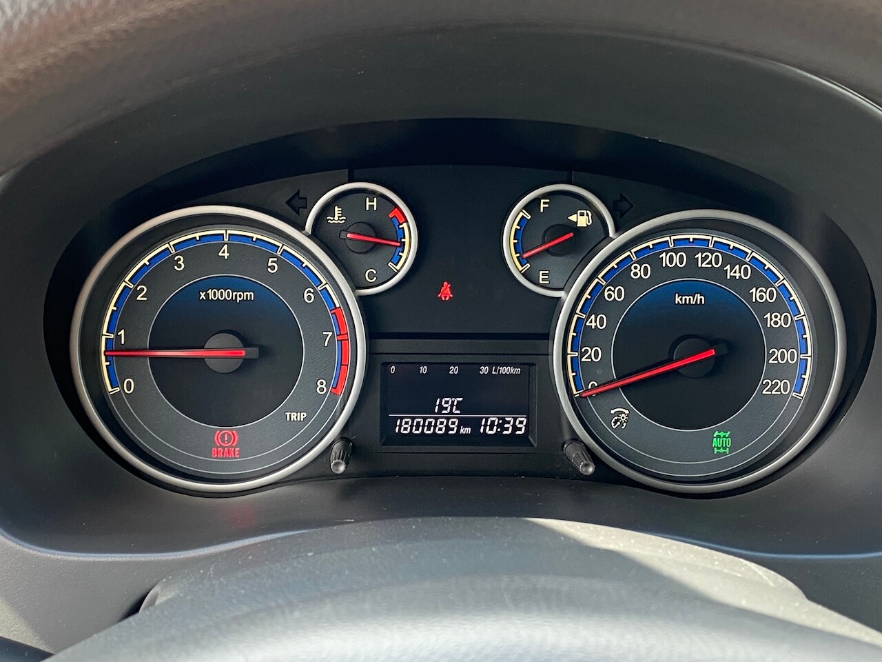 Suzuki SX4