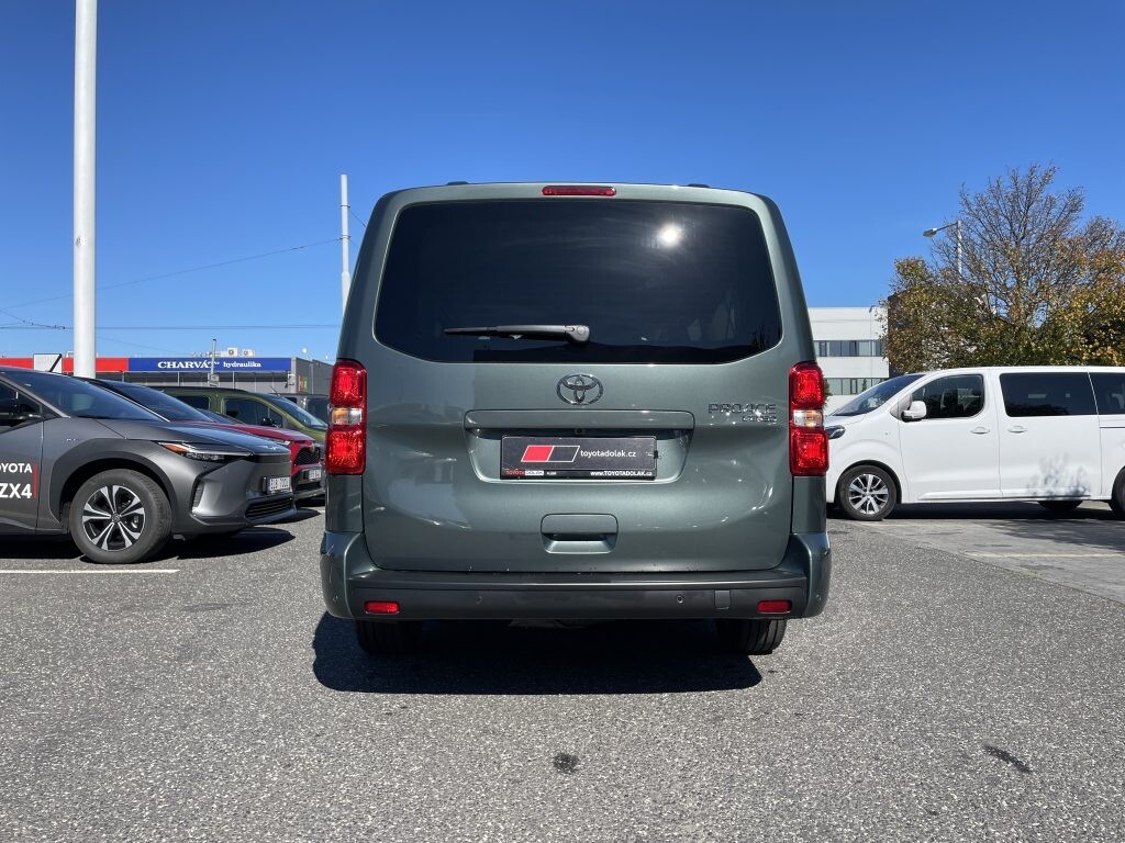 Toyota PROACE VERSO