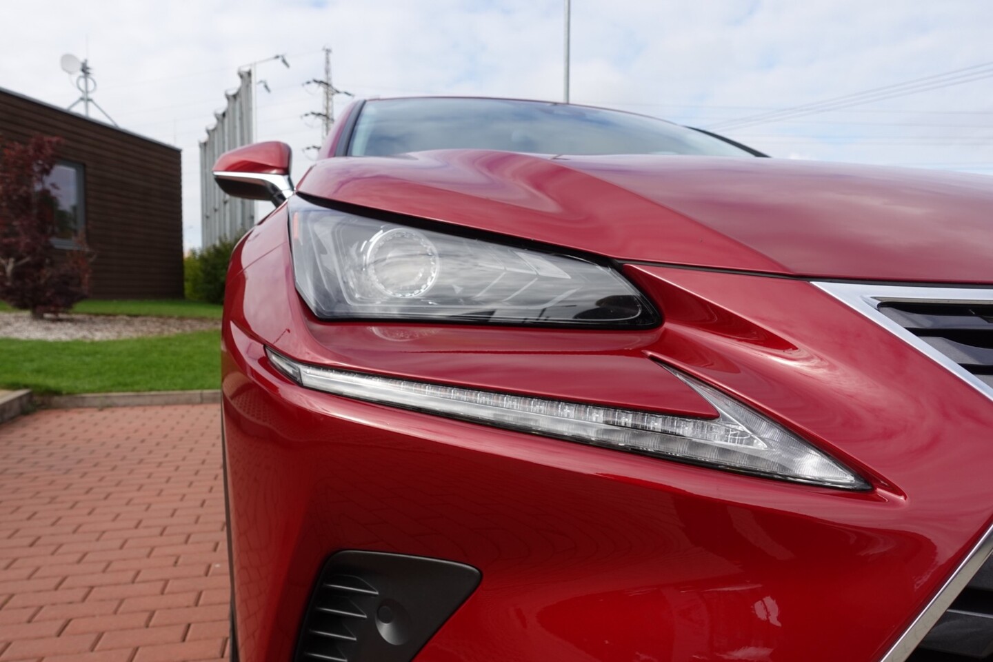 Lexus NX