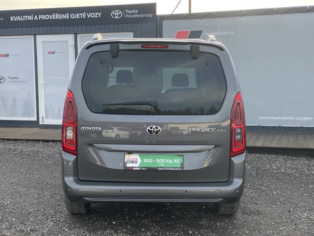 Toyota PROACE CITY VERSO