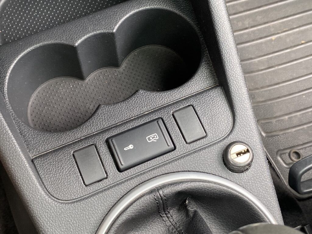 Škoda Roomster