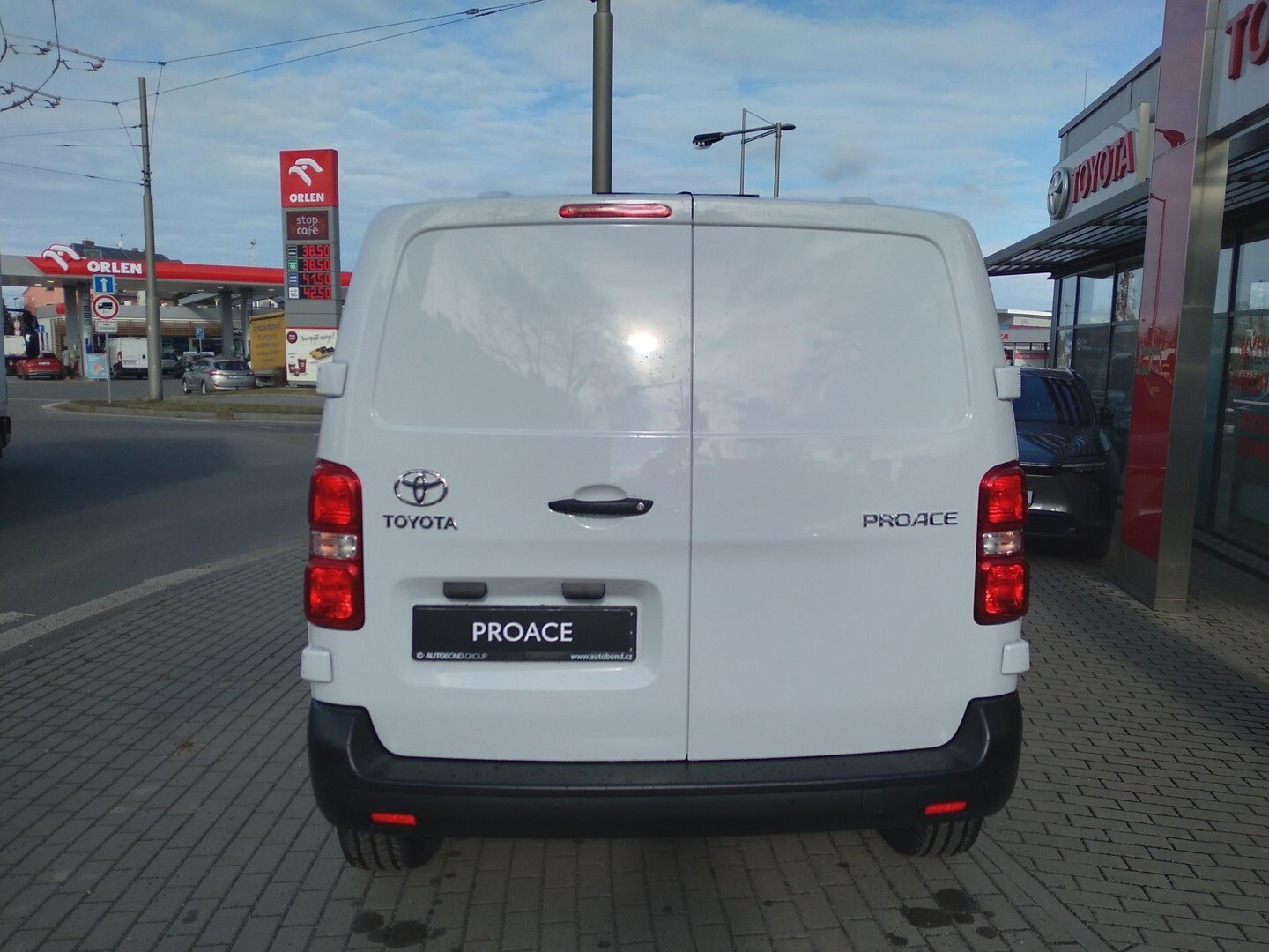 Toyota PROACE