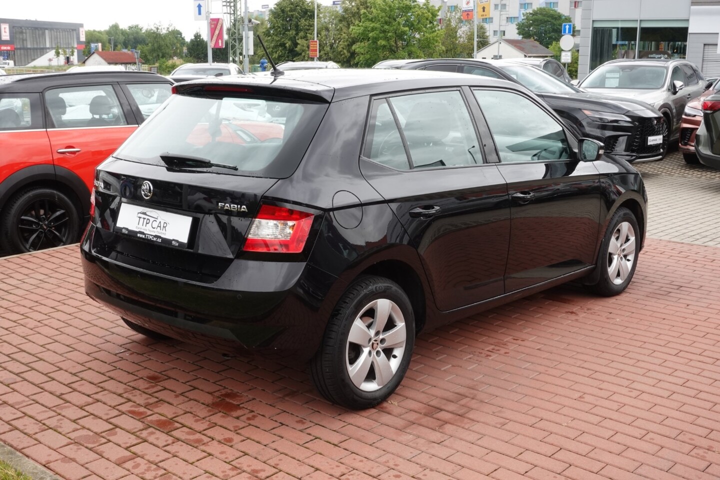 Škoda Fabia