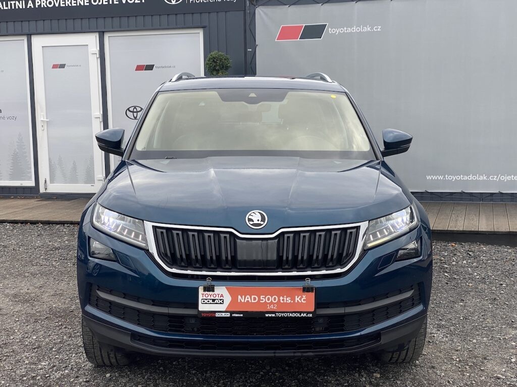 Škoda Kodiaq