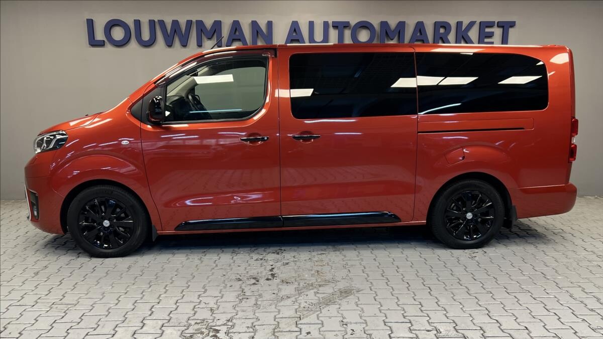 Toyota PROACE VERSO