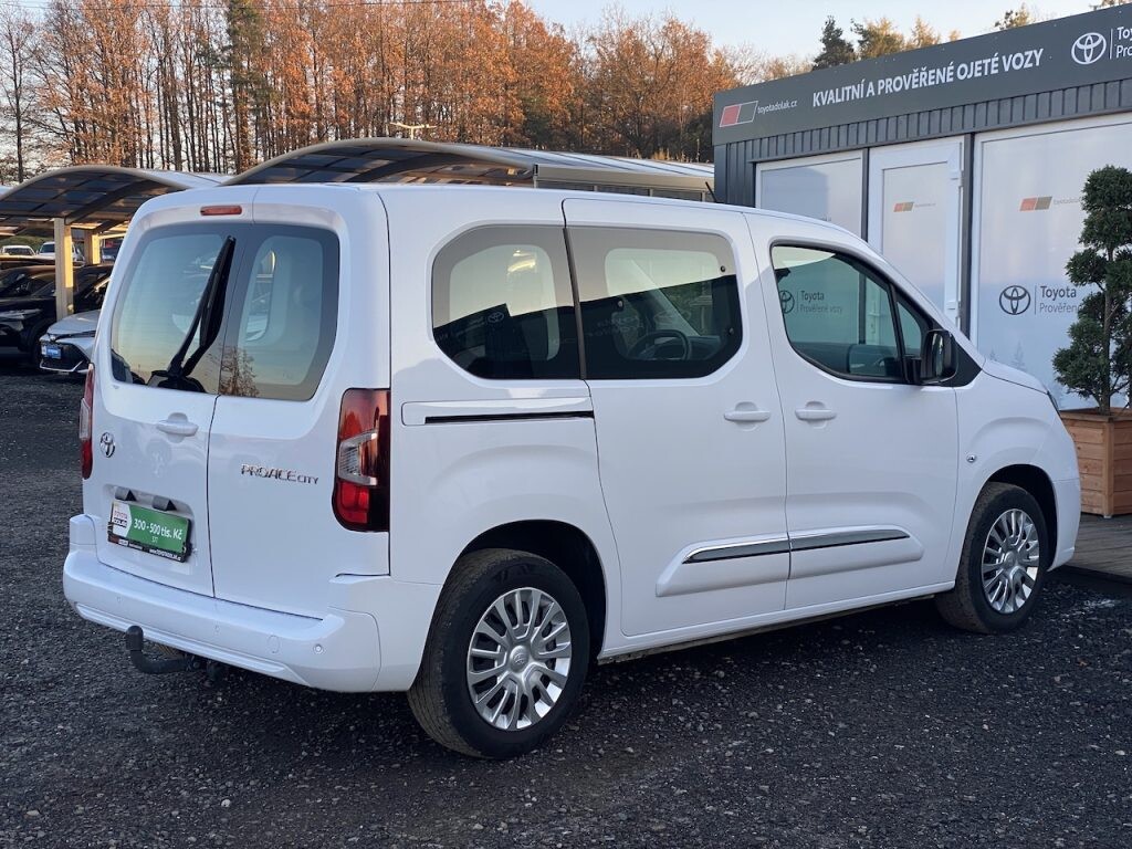 Toyota PROACE CITY VERSO