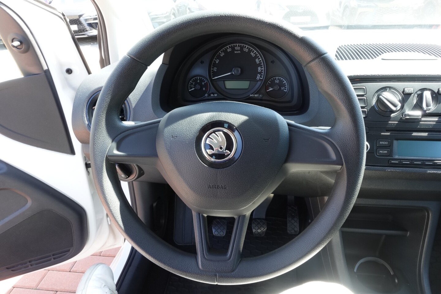 Škoda Citigo