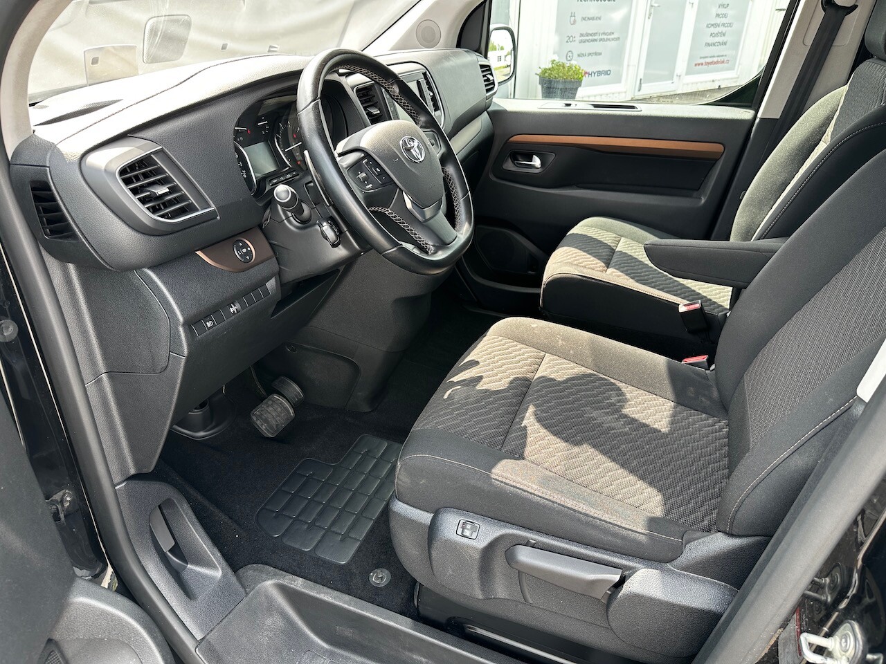 Toyota PROACE VERSO