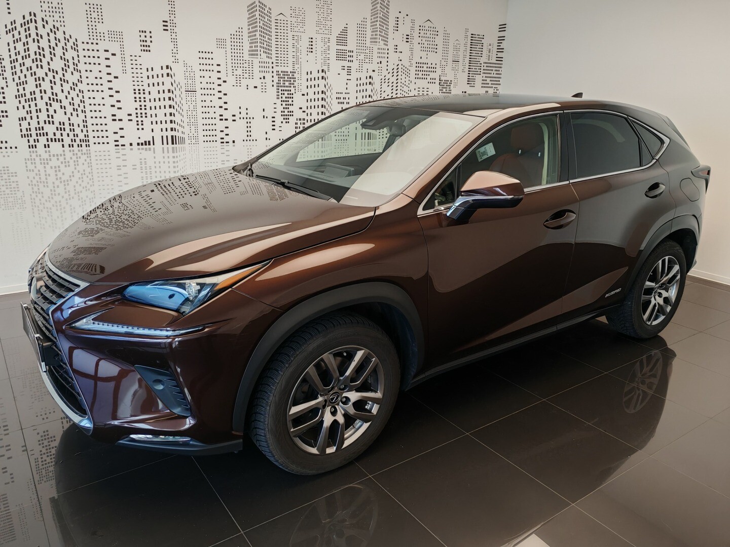 Lexus NX