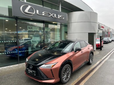 Lexus RZ