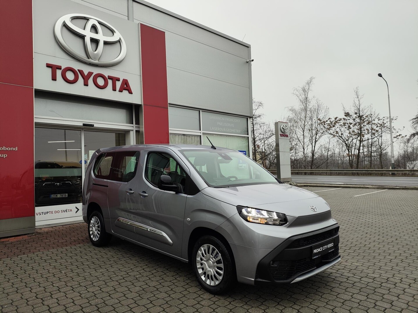 Toyota PROACE CITY VERSO