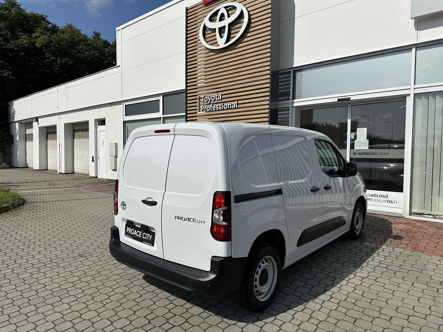 Toyota PROACE CITY
