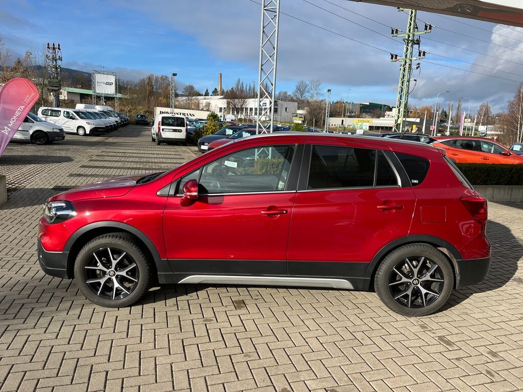 Suzuki SX4 S-Cross
