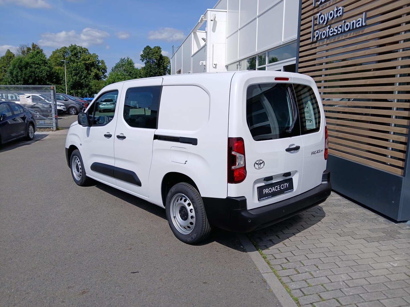 Toyota PROACE CITY