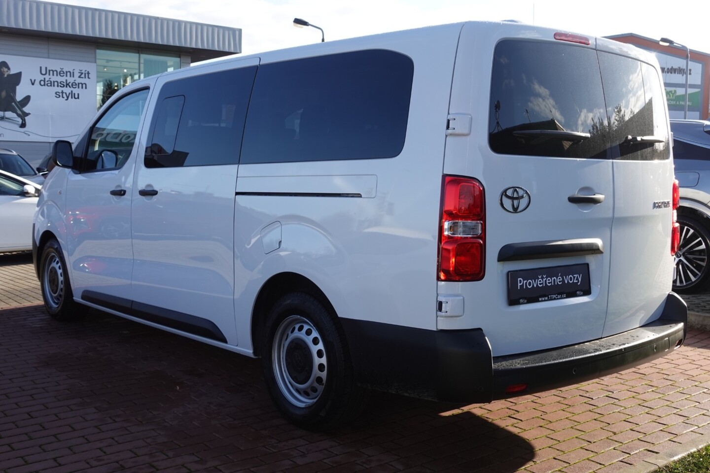 Toyota PROACE VERSO