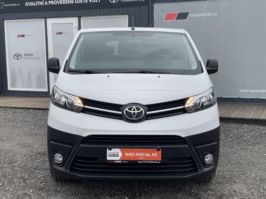 Toyota PROACE VERSO