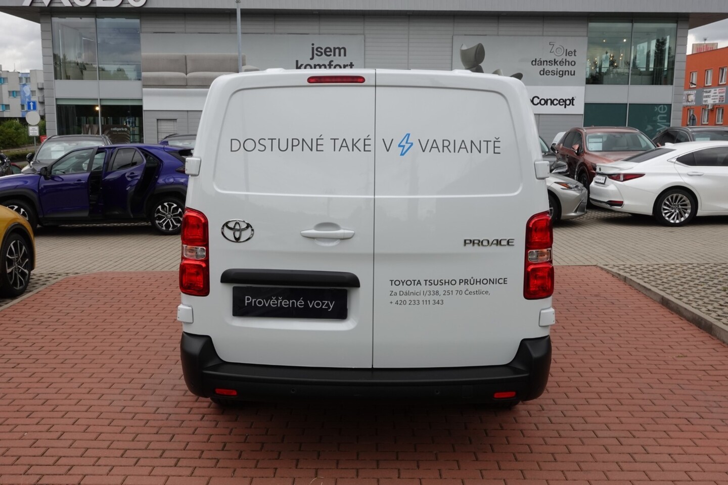 Toyota PROACE