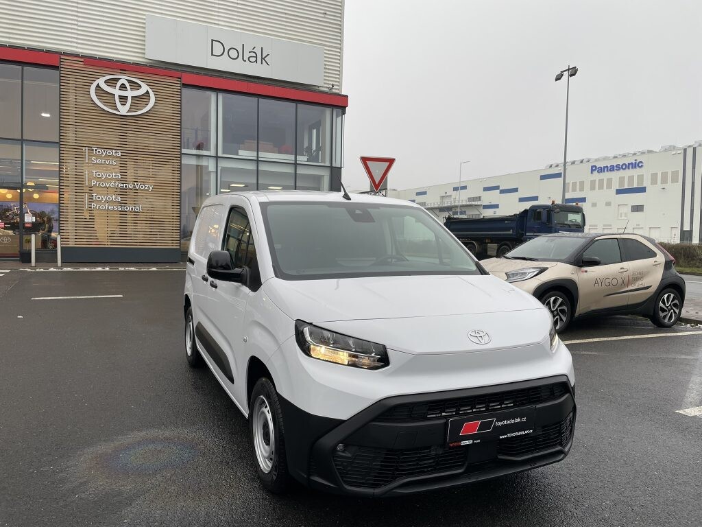 Toyota PROACE CITY
