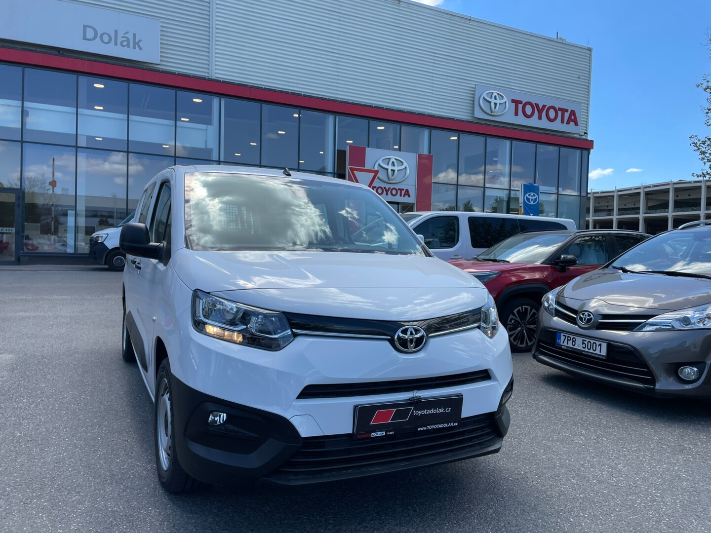 Toyota PROACE CITY