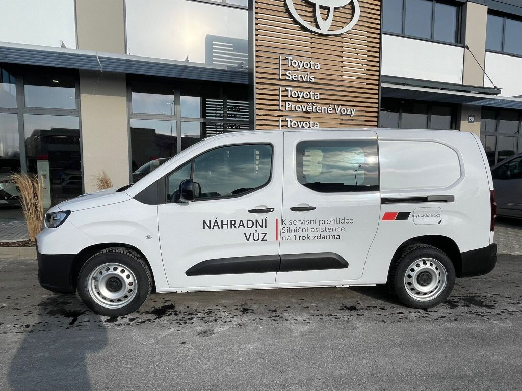 Toyota PROACE CITY