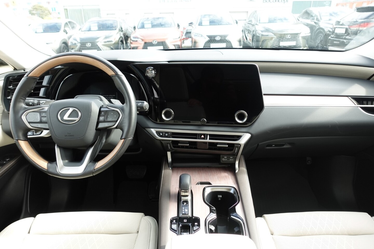Lexus RX