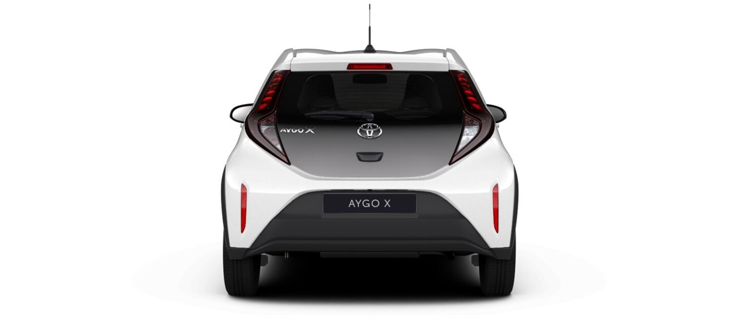 Toyota Aygo X