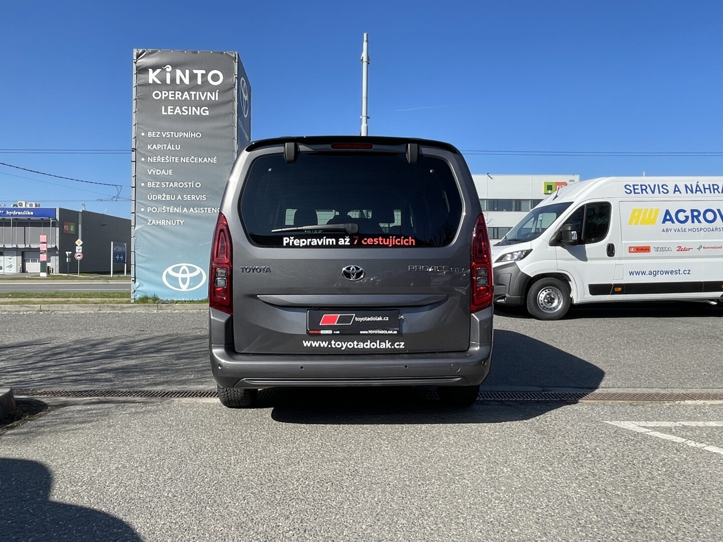 Toyota PROACE CITY VERSO
