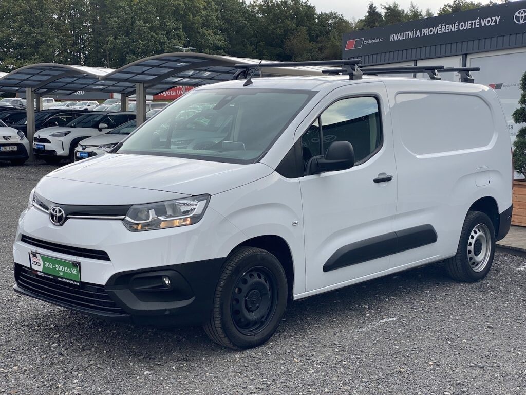 Toyota PROACE
