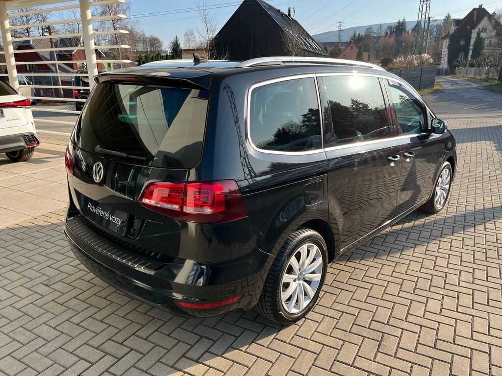 Volkswagen Sharan