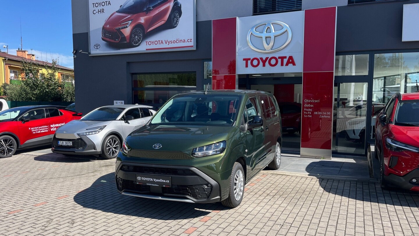 Toyota PROACE CITY VERSO