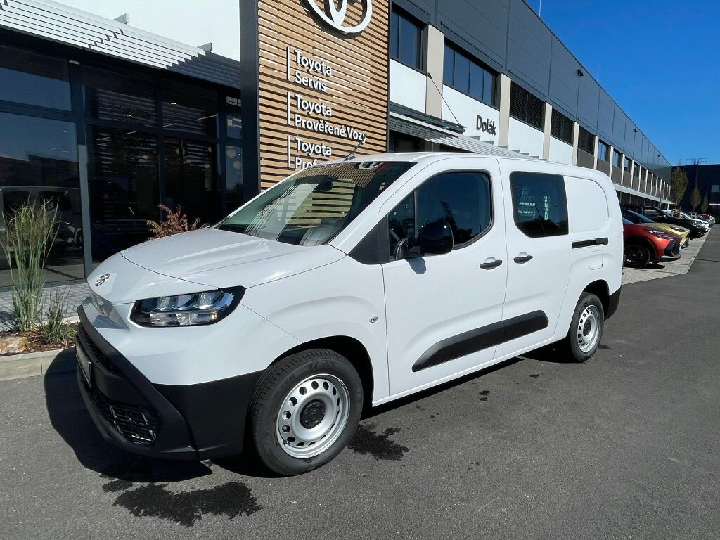 Toyota PROACE CITY