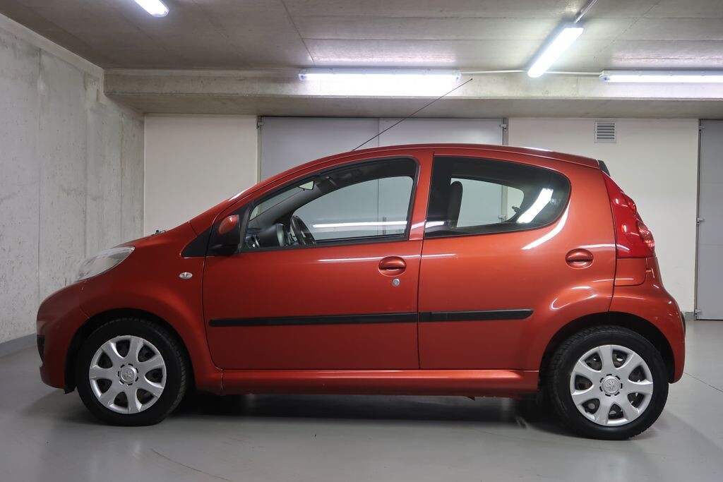 Peugeot 107