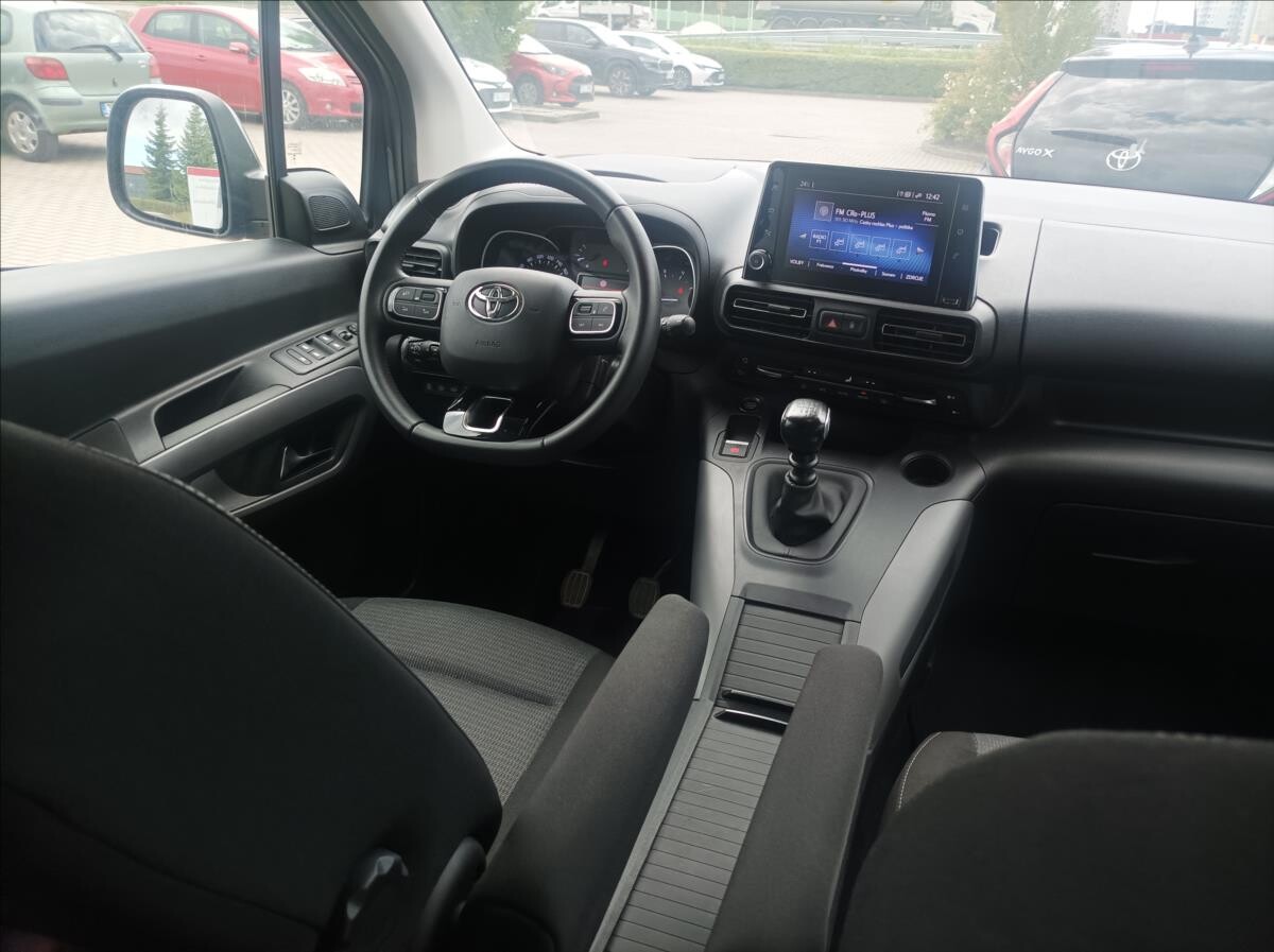 Toyota PROACE CITY VERSO