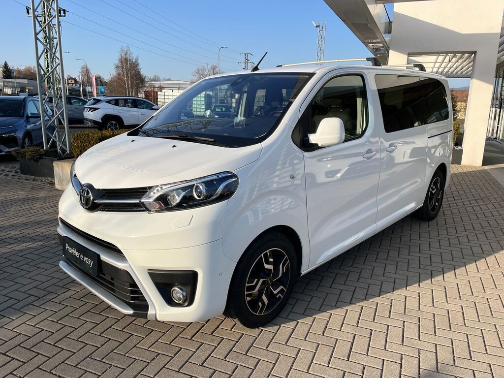 Toyota PROACE VERSO